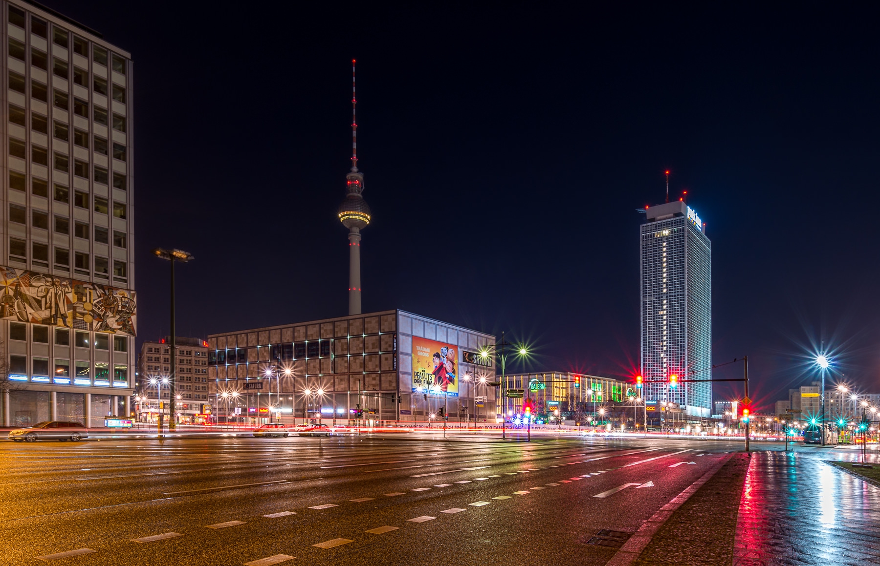 Berlin - Alexanderplatz - 2 - Thomas_Bechtle_Fotograf