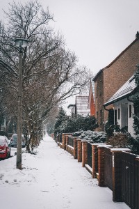 Winter in Biesdorf - 002