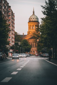 Michaelkirche am frühen Morgen - Thomas Bechtle Fotografie