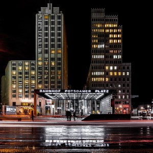 Potsdamer Platz-Thomas-Bechtle-Fotografie