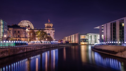 Berlin - Lichtergrenze - 2 - Thomas_Bechtle_Fotograf
