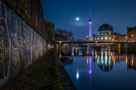 Berlin - Museumsinsel - 1 - Thomas_Bechtle_Fotograf