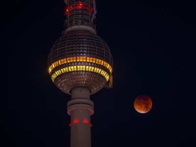 Berlin - Fernsehturm - 5 - Thomas_Bechtle_Fotograf