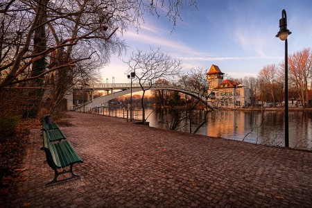 Berlin - Treptower Park - 1 - Thomas_Bechtle_Fotograf