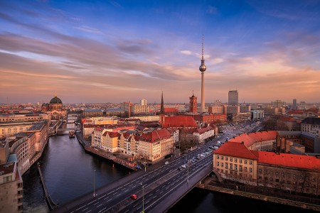 Berlin - Nikolaiviertel - 4 - Thomas_Bechtle_Fotograf