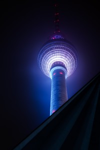Berlin - Fernsehturm - 6 - Thomas_Bechtle_Fotograf