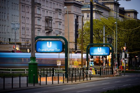 Frankfurter Tor 1 - Thomas-Bechtle-Fotografie