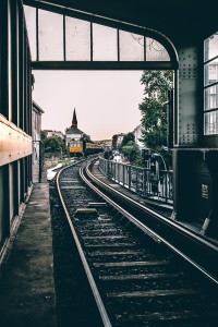 U-Bahnhof - Kottbusser Tor- 1 -Thomas-Bechtle-Fotografie