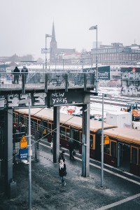 S-Bahnhof Warschauer Straße - 002