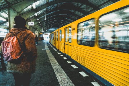 U-Bahnhof Prinzenstraße